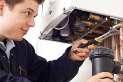 only use certified Warden heating engineers for repair work